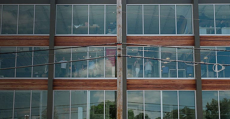 Kansas City Web Design office building