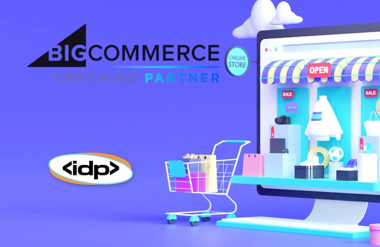BigCommerce Developer mobile image