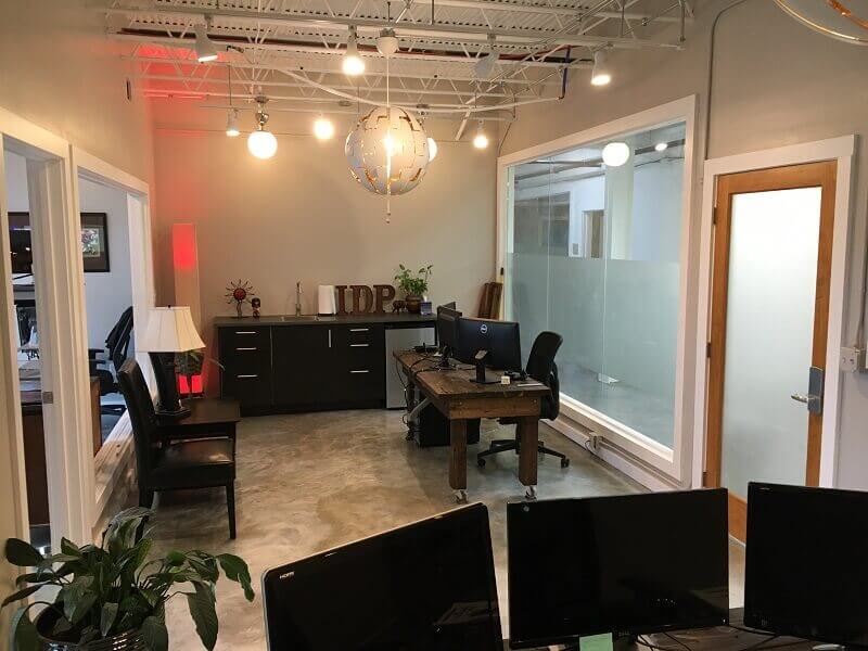 New Kansas City Office Space