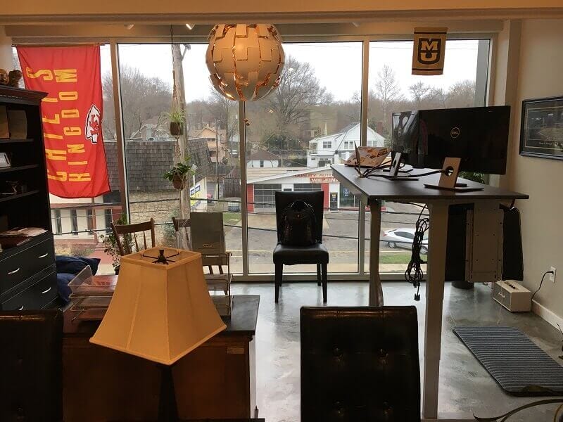 New KC Web Design Office