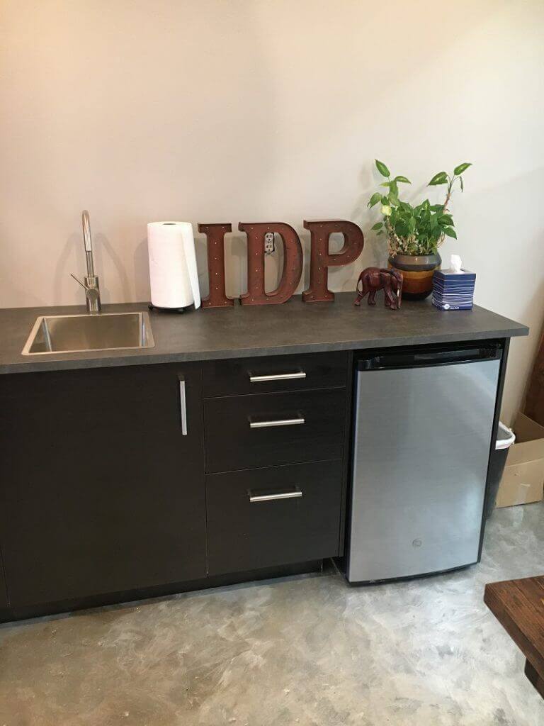 IDP Fridge