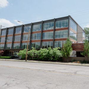 Kansas City Web Design office location