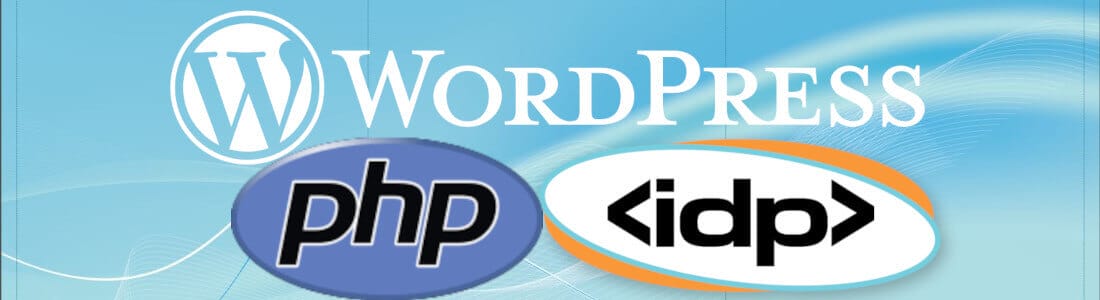 WordPress, PHP and IDP Web Design