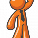 About IDP Orange Mascot