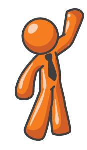 About IDP Orange Mascot