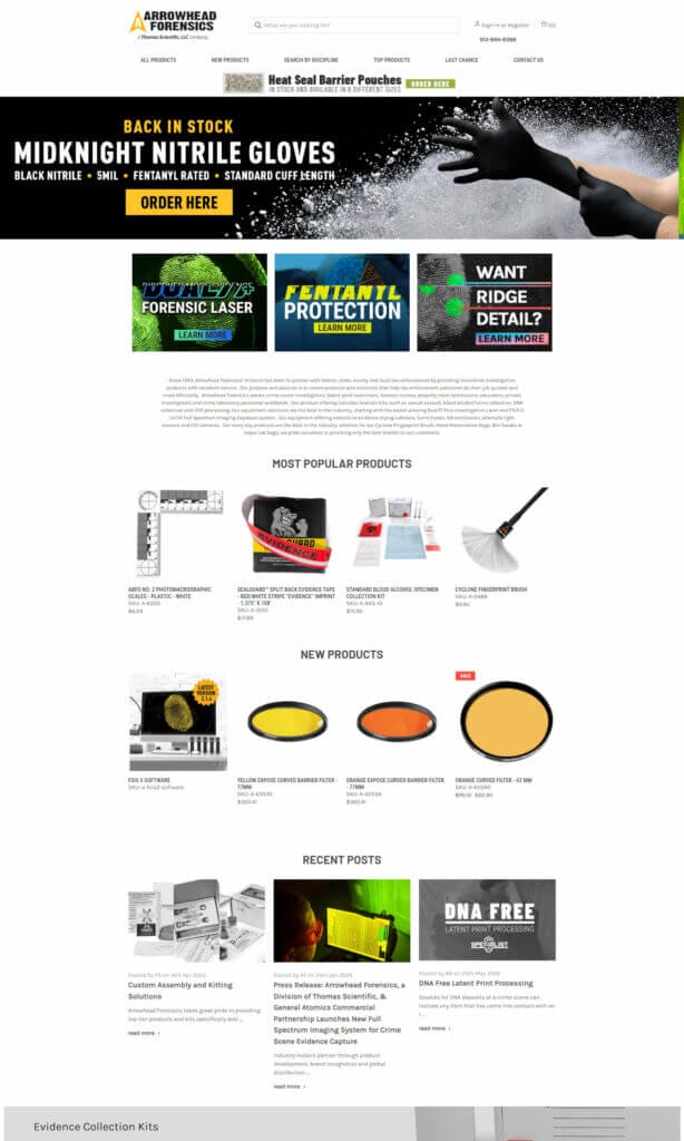 arrowheadforensics Arrowhead Forensics