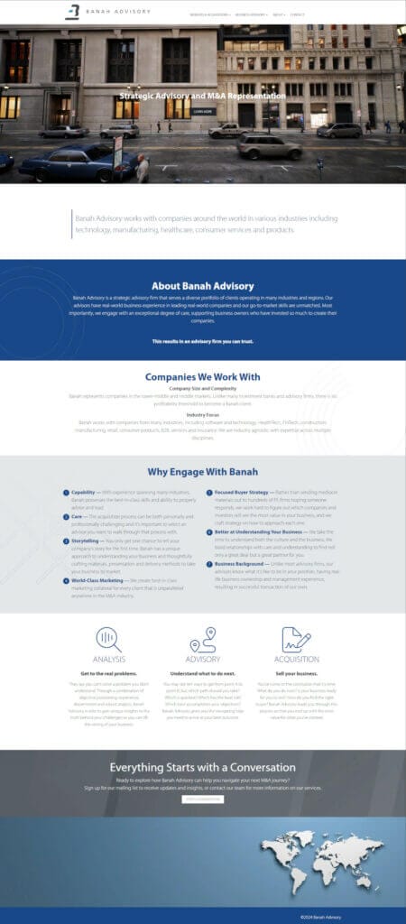 Banah Advisory Group