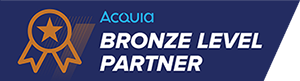 Acquia Bronze Level Partner