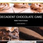 Decadent Dessert Bar