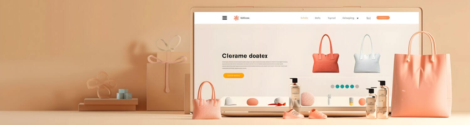 Ecommerce Design Banner