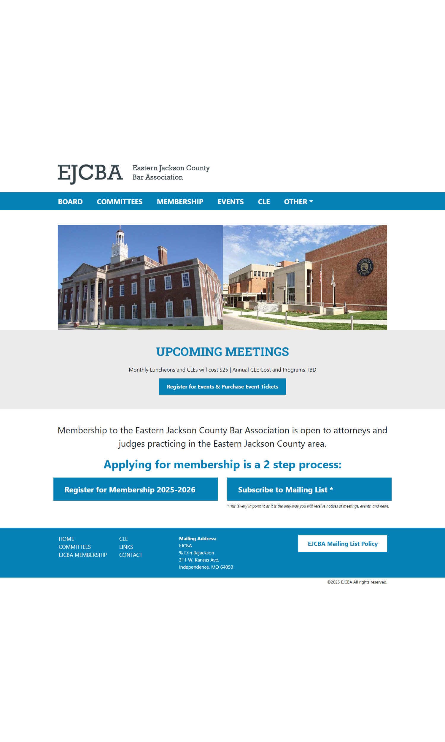 ejcba Eastern Jackson County Bar Association