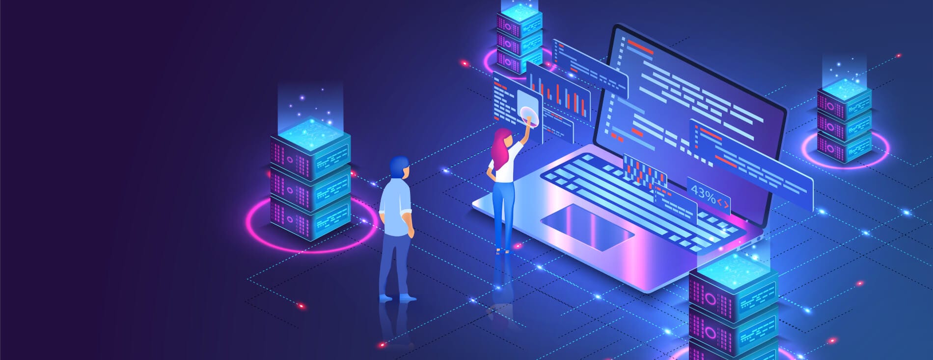 Fully Managed WordPress hosting