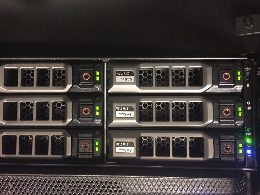 WordPress 5.1 Released Picture of web servers