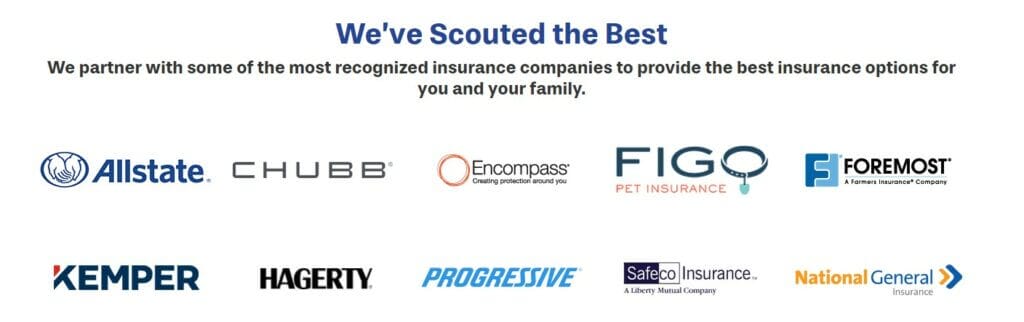 Insurance Quotes Online from Insurance Carriers