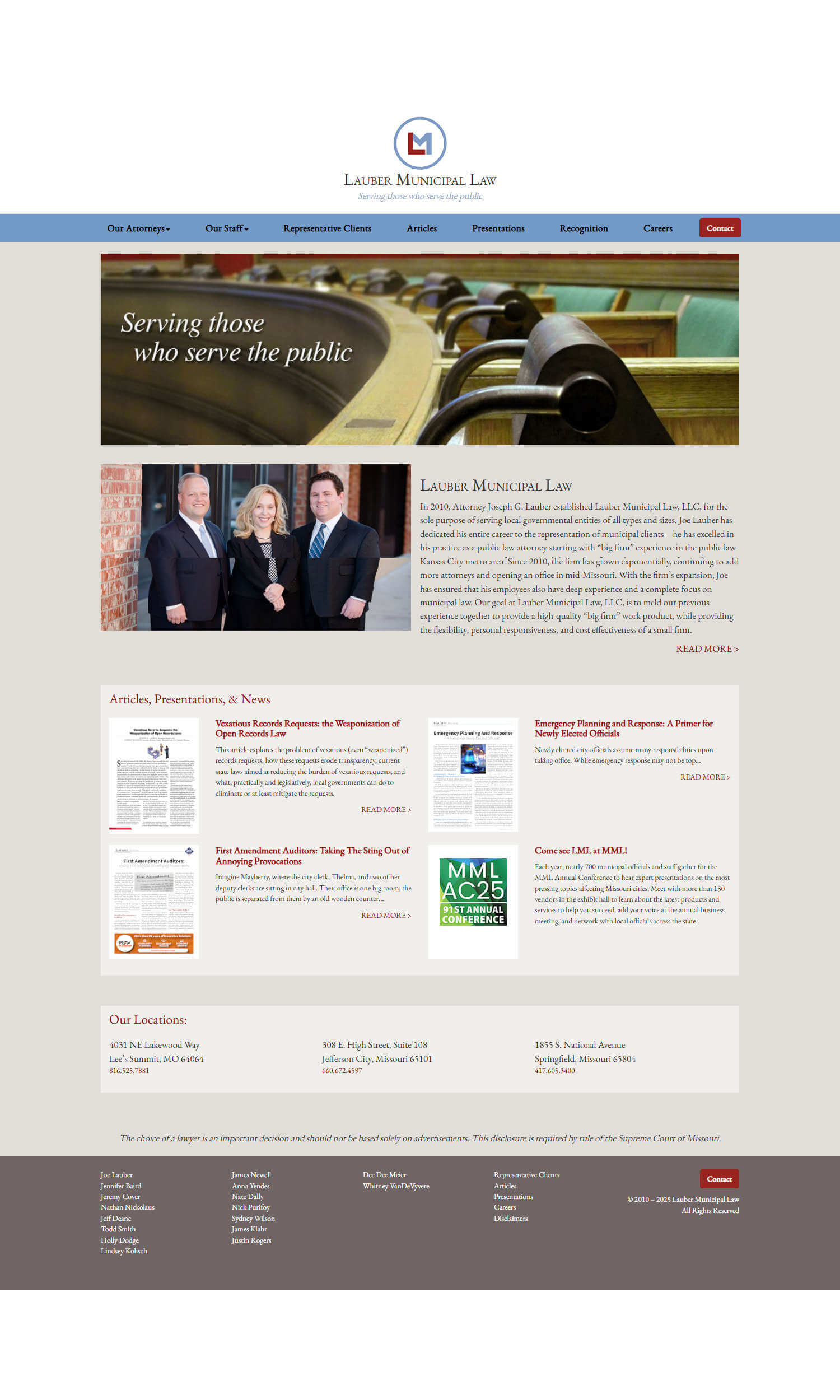 laubermunicipallaw Lauber Municipal Law