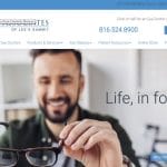 Eye Care Associates Lee's Summit Web Design