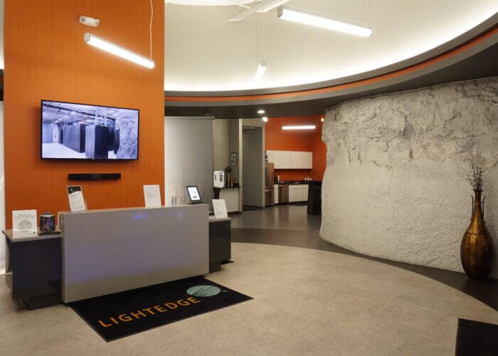 LightEdge Data Protection Center