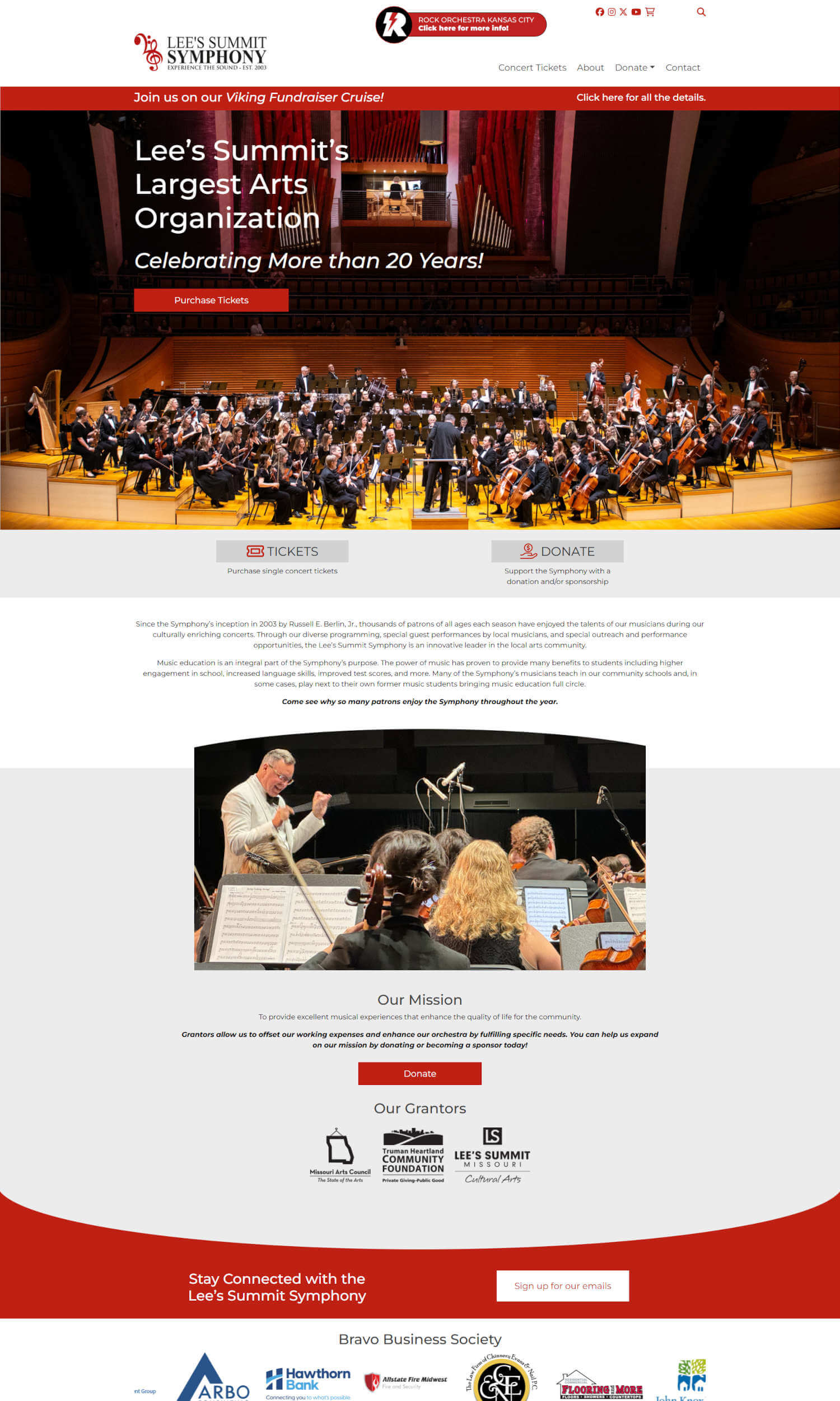 lssymphony Lee's Summit Symphony