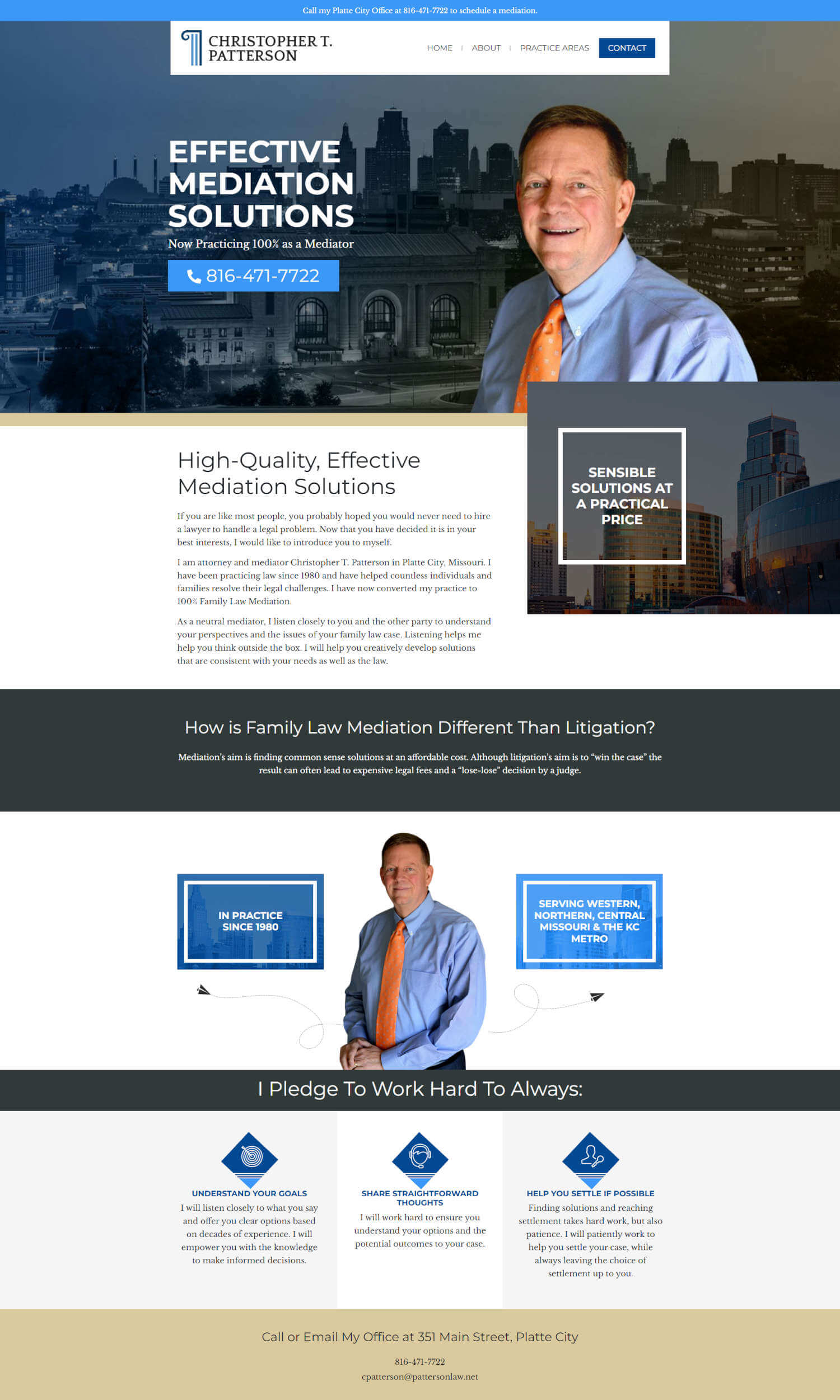 pattersonlaw Patterson Law