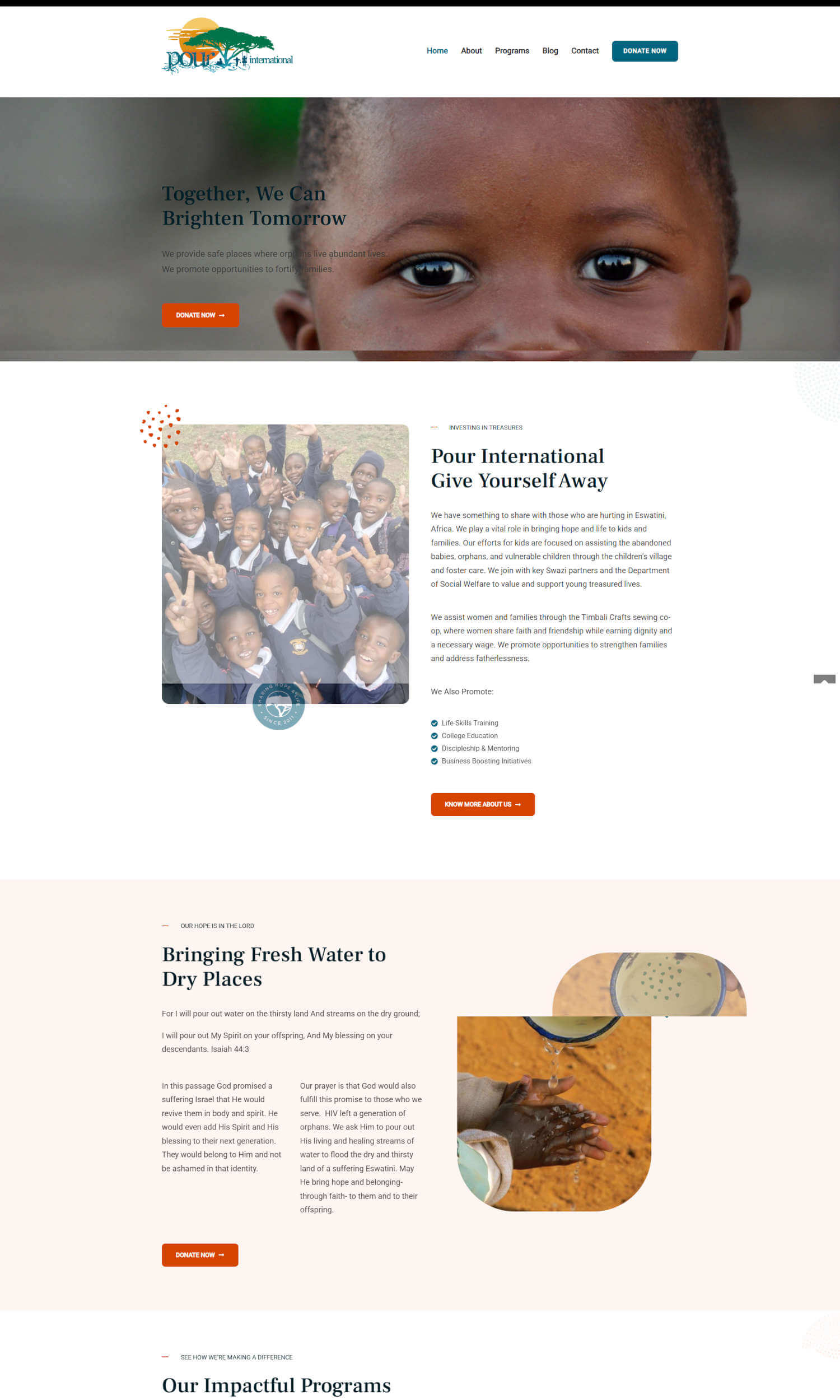 pourinternational Pour International