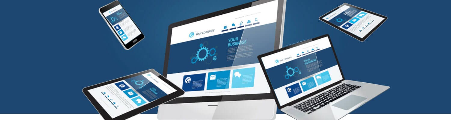 Responsive Design Banner