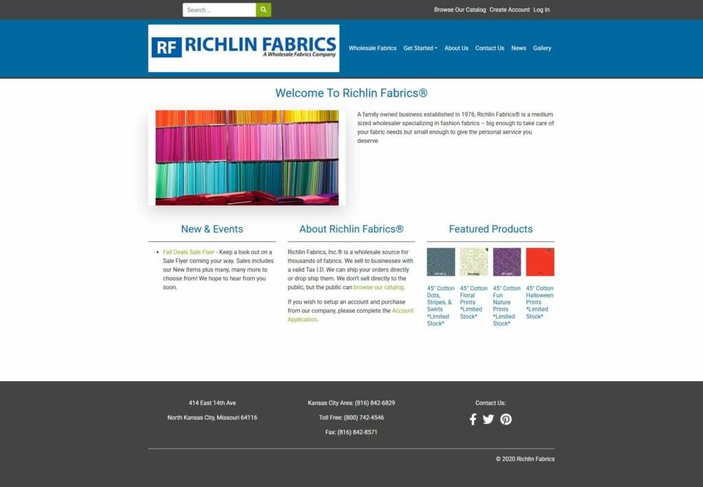 richlinfabrics