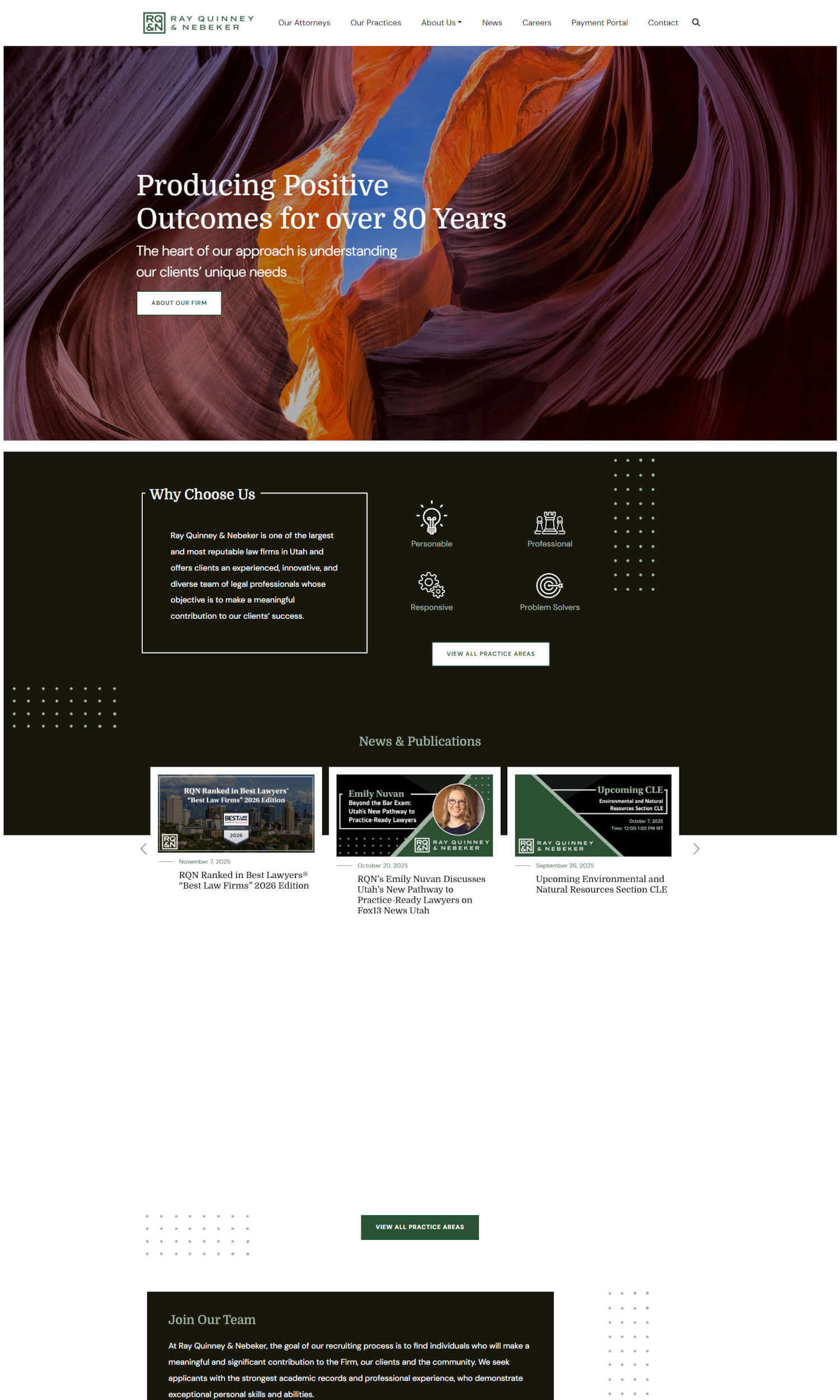 rqn Ray Quinney and Nebeker