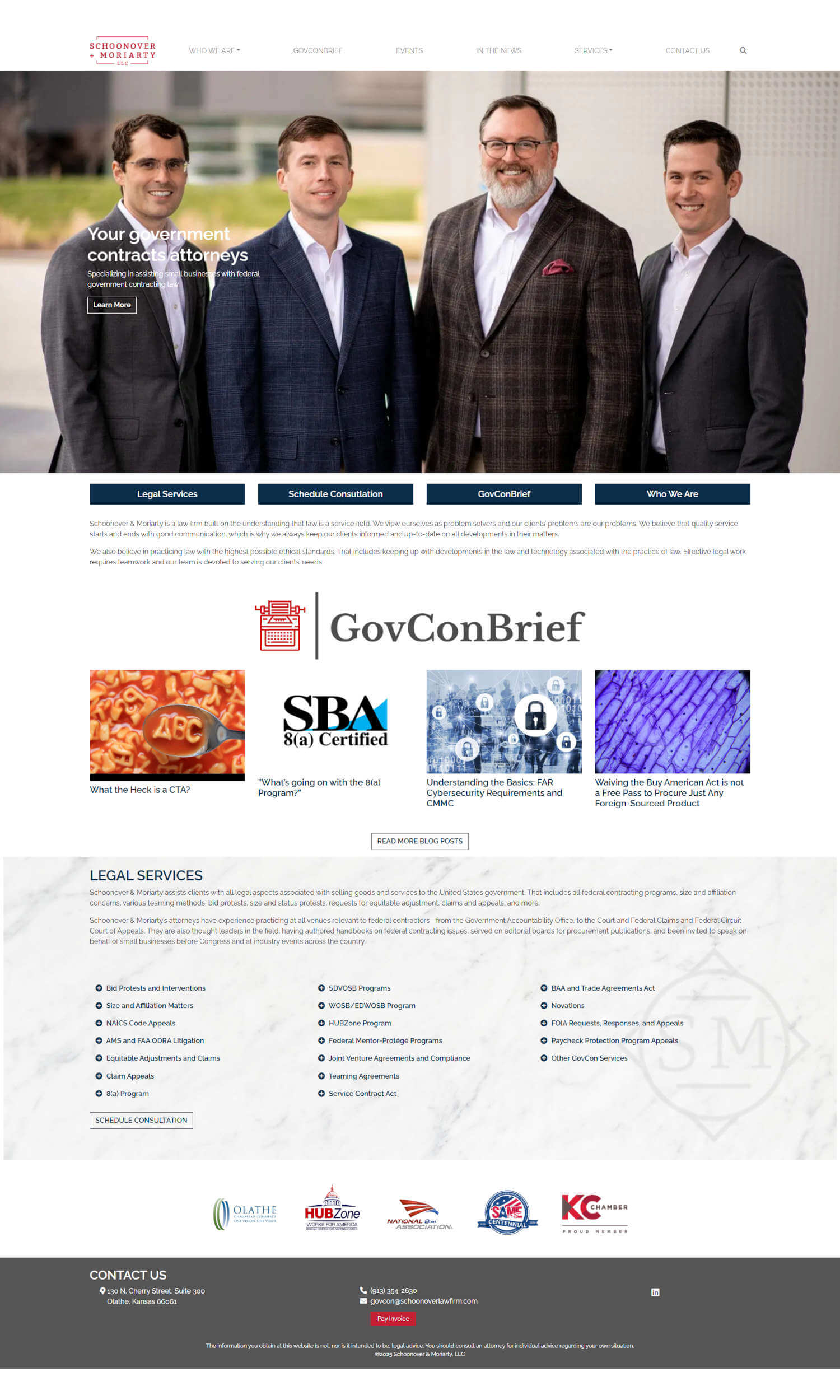 schoonoverlawfirm Schoonover Law Firm