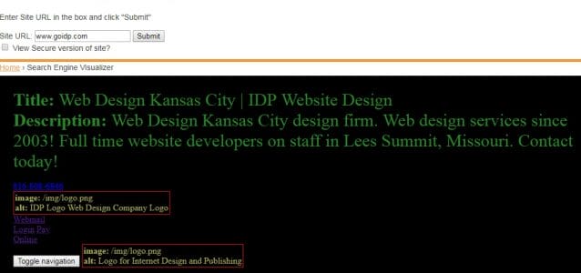 Search Engine Visualizer image