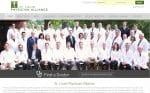 SLPA Responsive Web Design