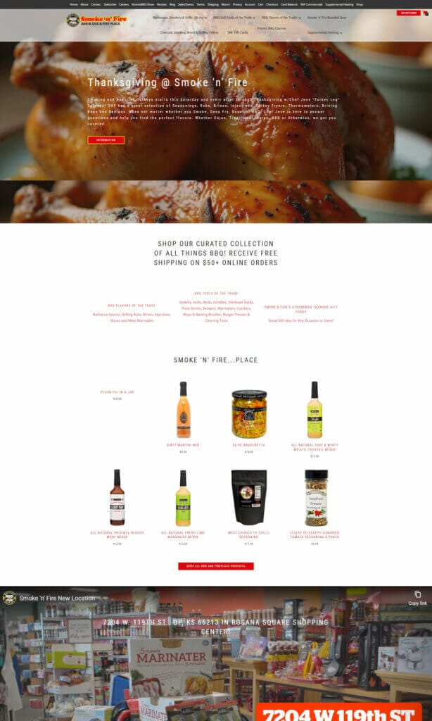 smokenfire Smoke n Fire