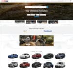 Thoroughbred Ford Website Excellence Award - IDP