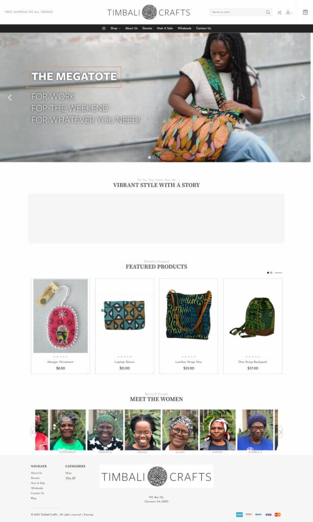 timbalicrafts Timbali Crafts