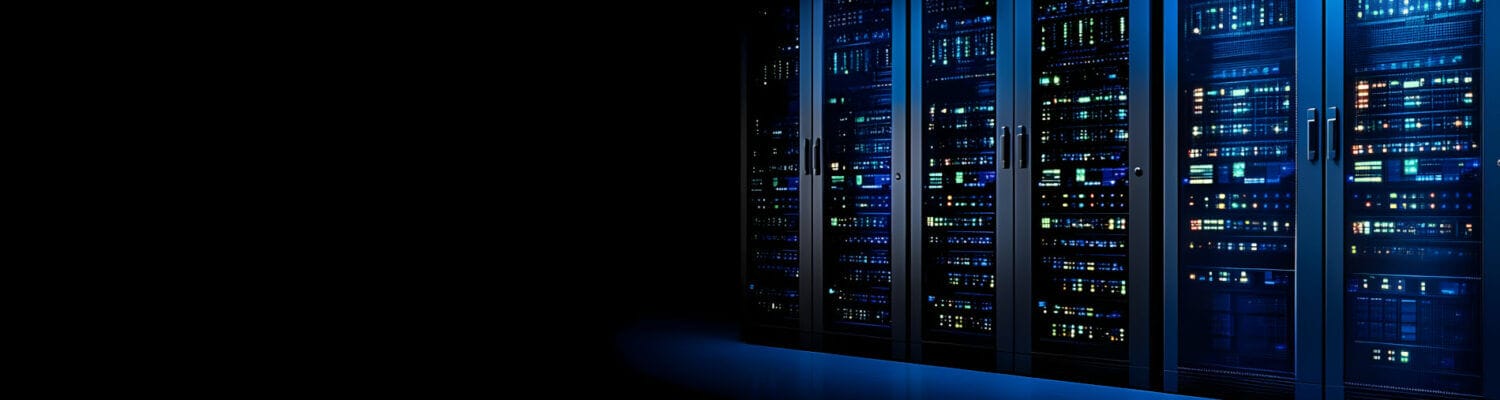 Web Hosting Server Racks