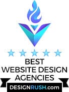 Top Web Designers in Kansas City -DesignRush Marketplace Logo