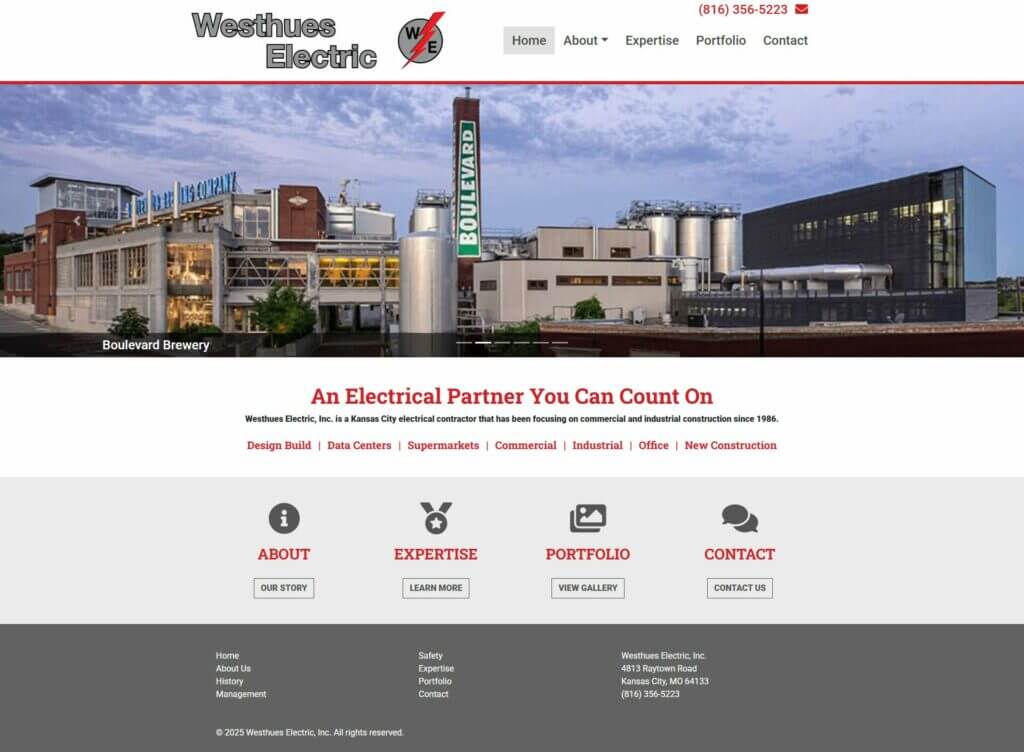 westhueselectric