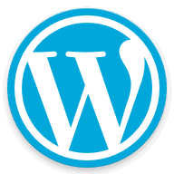 WordPress logo