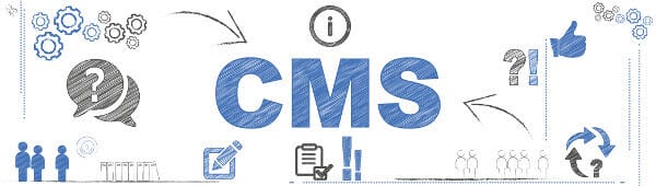CMS software picture