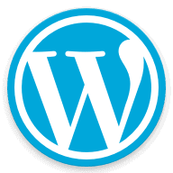 WordPress Developer Logo